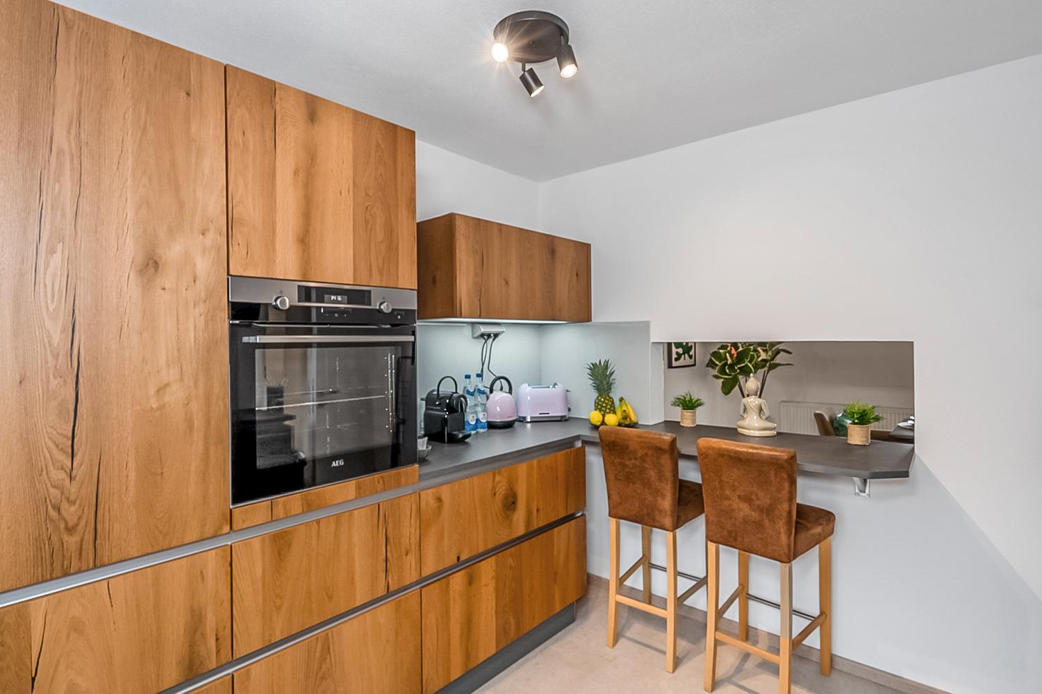 Namaste Homes - Ferienwohnung Mit Dachterrasse บัดวินด์สไฮม์ ภายนอก รูปภาพ